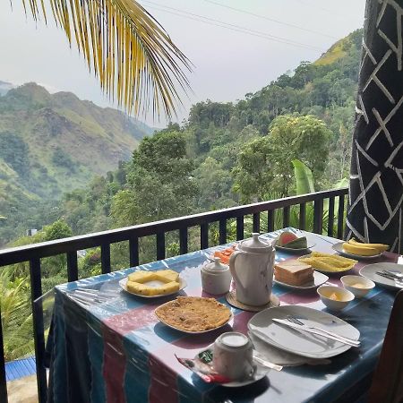 Different View Bed & Breakfast Ella Bagian luar foto