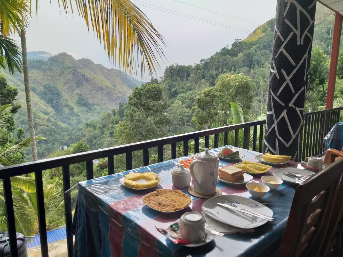 Different View Bed & Breakfast Ella Bagian luar foto