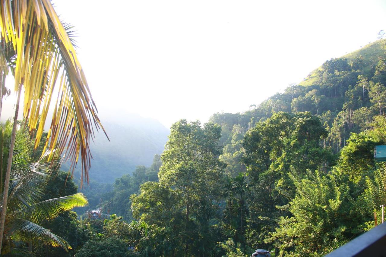 Different View Bed & Breakfast Ella Bagian luar foto