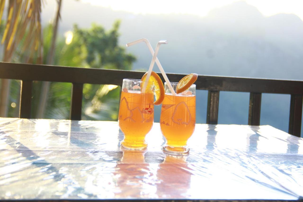 Different View Bed & Breakfast Ella Bagian luar foto