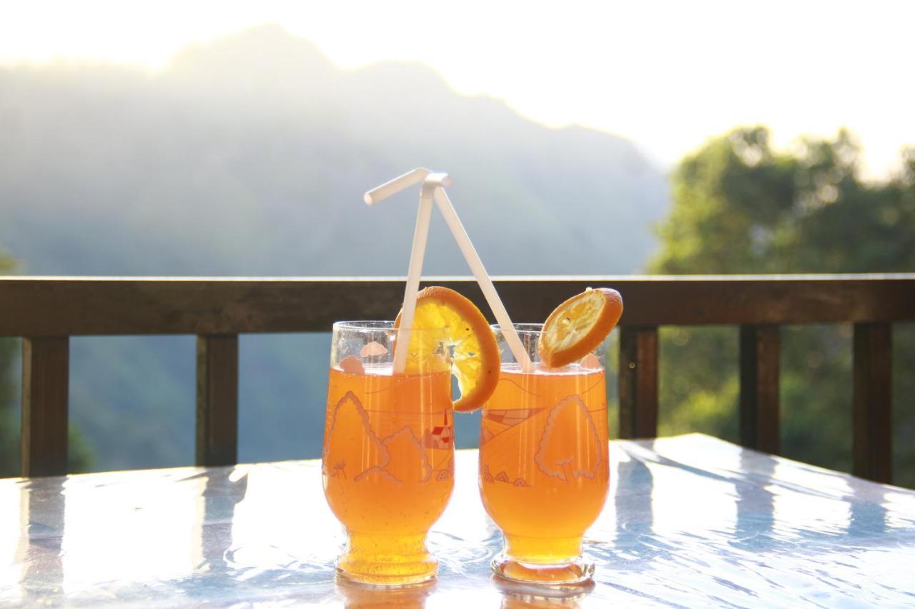 Different View Bed & Breakfast Ella Bagian luar foto