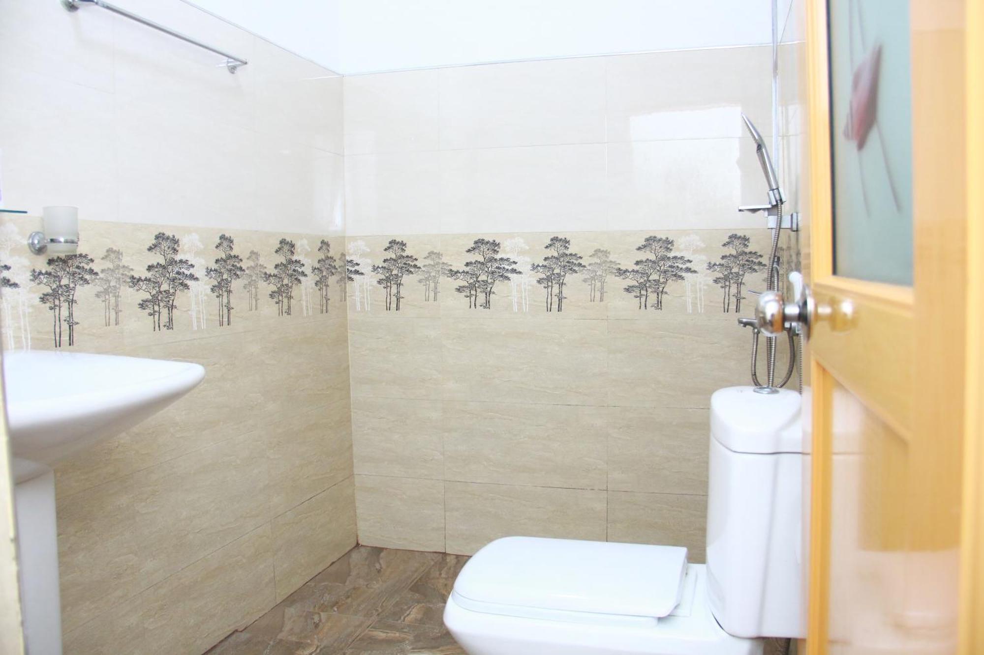 Different View Bed & Breakfast Ella Bagian luar foto