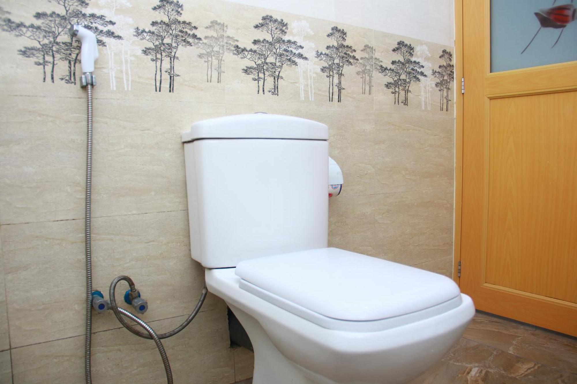 Different View Bed & Breakfast Ella Bagian luar foto