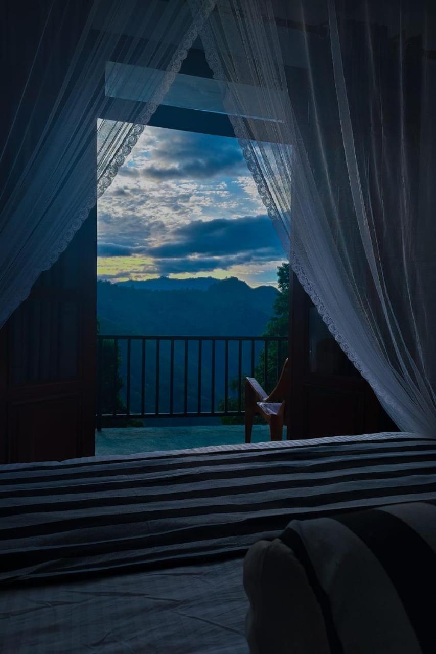 Different View Bed & Breakfast Ella Bagian luar foto