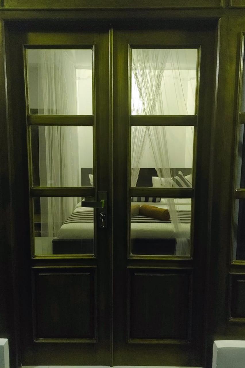 Different View Bed & Breakfast Ella Bagian luar foto