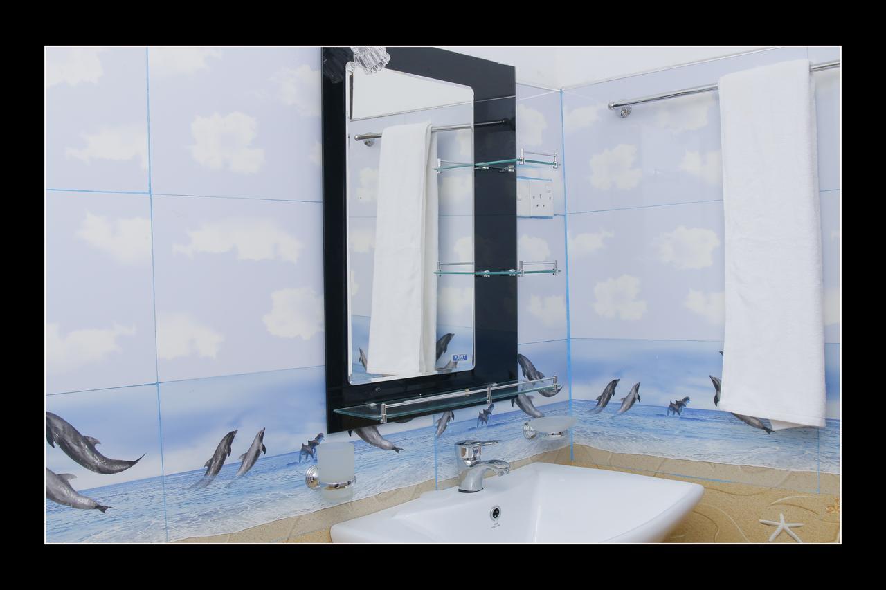 Different View Bed & Breakfast Ella Bagian luar foto