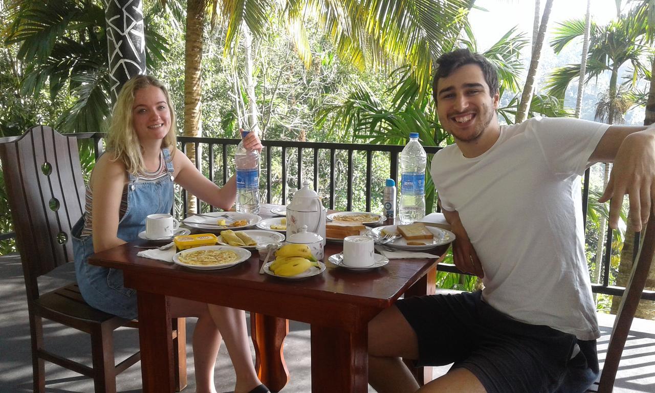 Different View Bed & Breakfast Ella Bagian luar foto