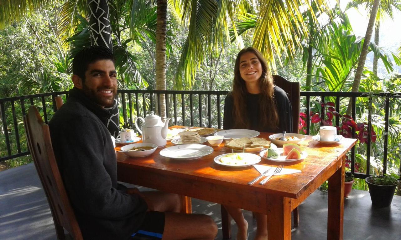 Different View Bed & Breakfast Ella Bagian luar foto